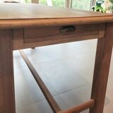 Farmhouse table