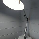 Aluminor architect's lamp from the 1970s.