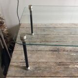 Glass shelf