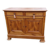 Louis Philippe sideboard in cherry wood