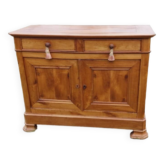 Louis Philippe sideboard in cherry wood