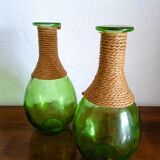 Old bottles