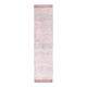 Tapis 2x10 pour couloir rose et Beige, tapis de course Vintage turc, 61x291Cm SK 34962
