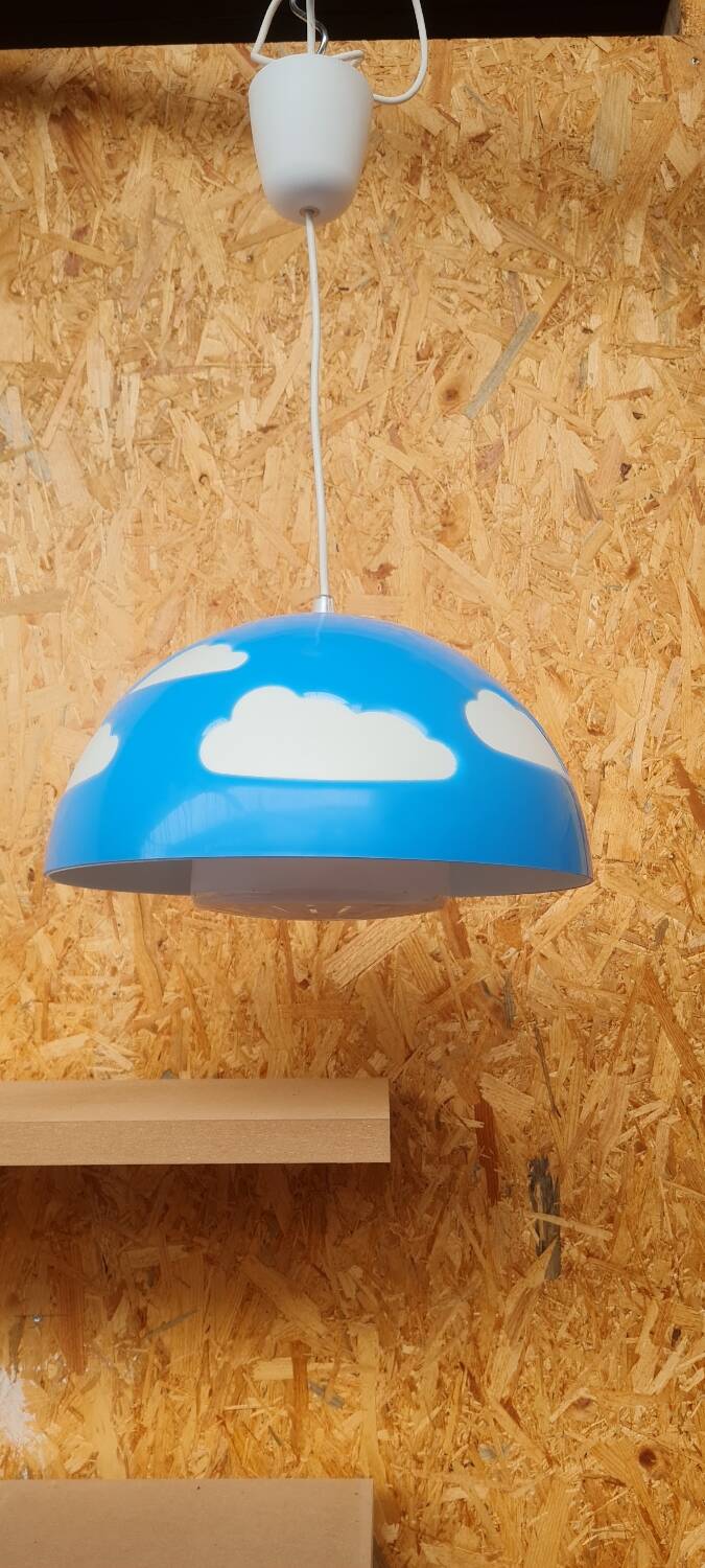Skojig cloud pendant lamp ikea