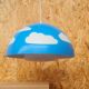 Skojig cloud pendant lamp ikea