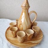 Vallauris faux wood service