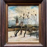 Peinture, Les tours sont arrivées