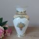 White Porcelain Vase Kaiser – Catherine Collection – Hand-Painted Decor