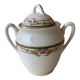 Sucrier porcelaine