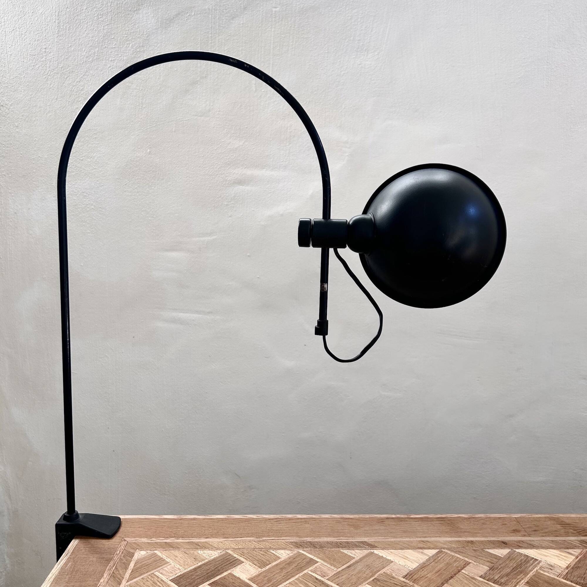 Arched table lamp Taller Uno