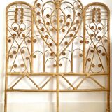 PEACOCK headboards pair 1 person bed
