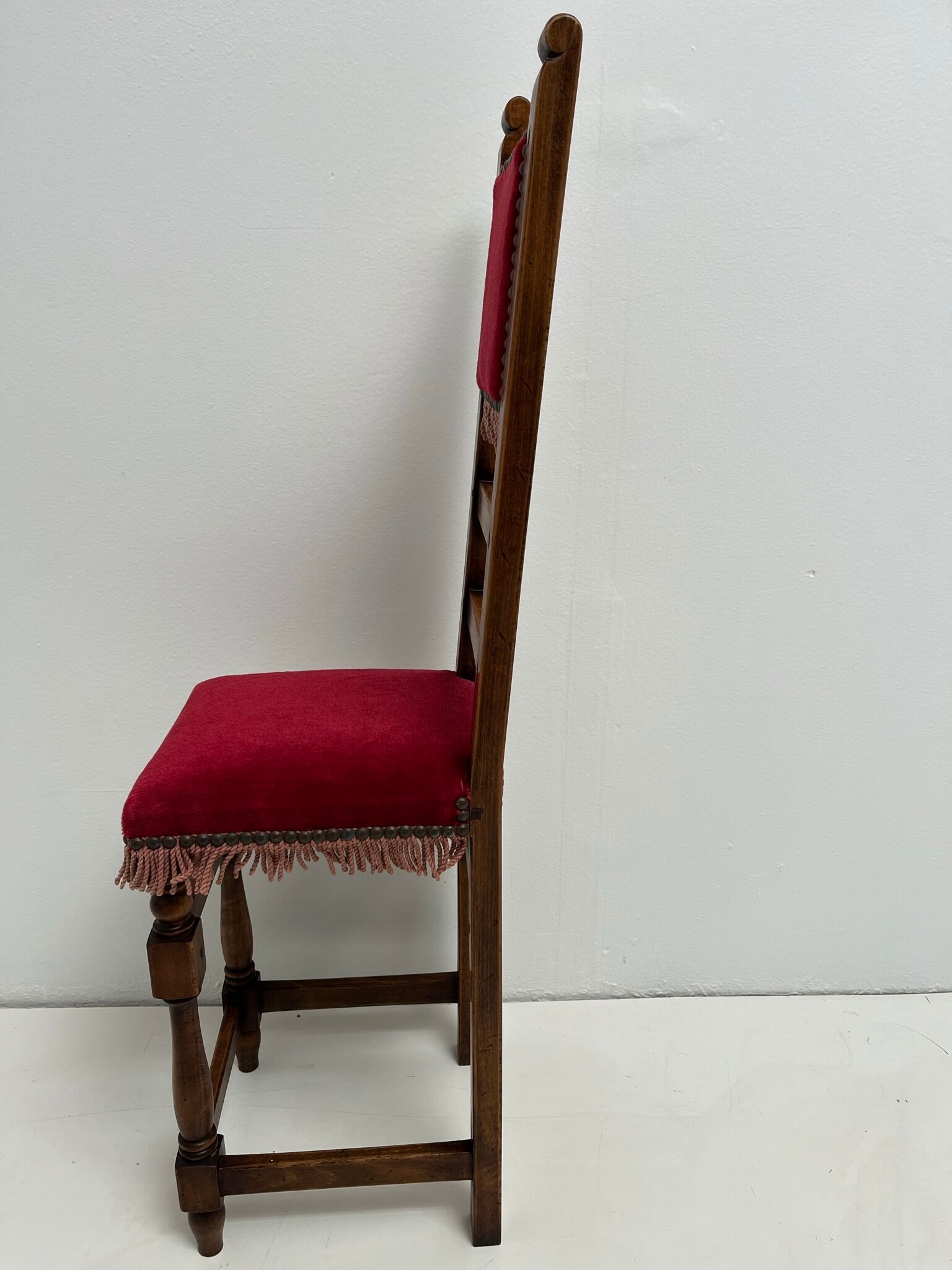 Children's chairs from the 1940s,