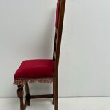 Children's chairs from the 1940s,