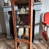 Small Louis XVI marquetry display case
