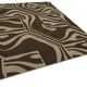 Tapis Oushak turc fait main 241 cm x 297 cm