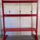 School Coat Rack Small Kindergarten Wood Vintage Style