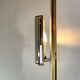 Pair of Mirrored Sconces by Deknudt, 1980s