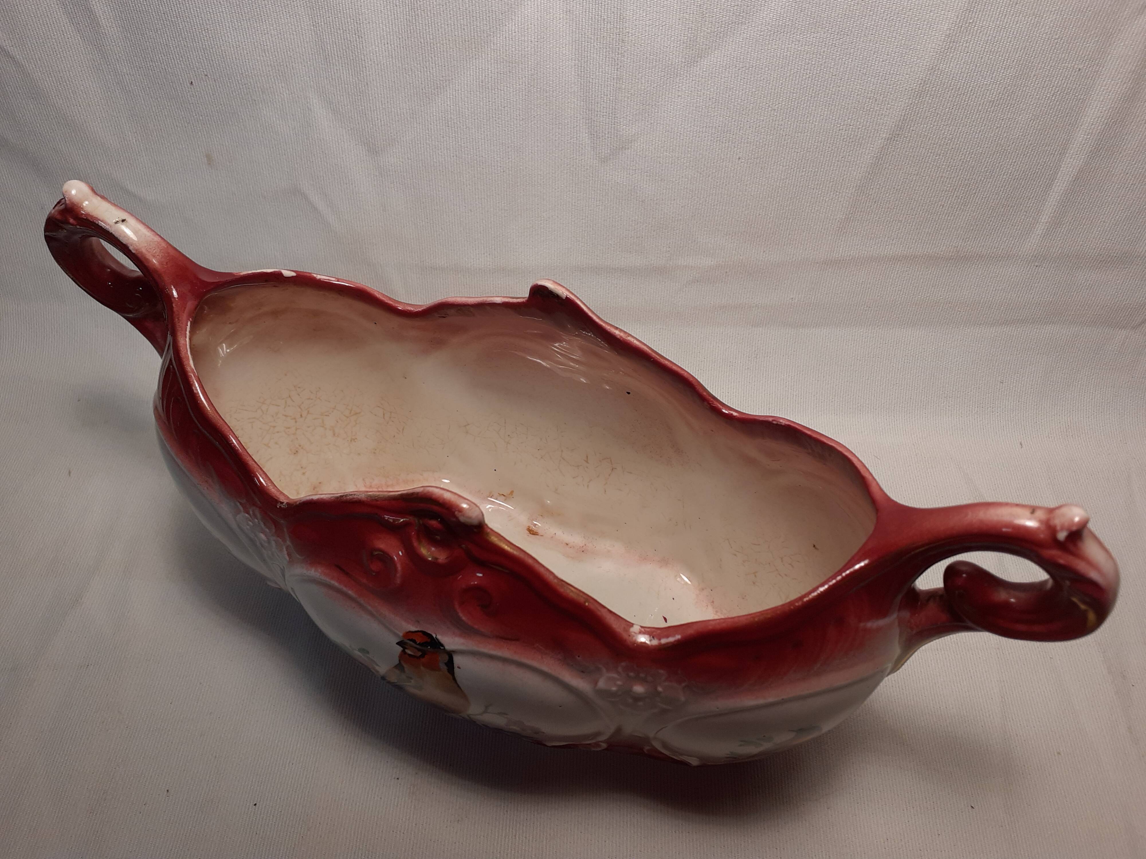 Onnaing faience gardener