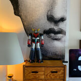 Storage box with drawers