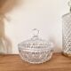 Sugar in arques crystal