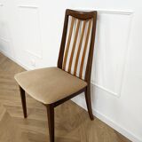 8 Scandinavian Chairs G-Plan - 383
