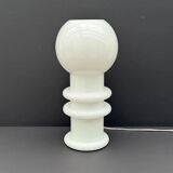 Aiko murano glass wall lamp, italy 1970