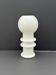 Aiko murano glass wall lamp, italy 1970