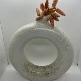 Round vase