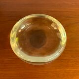 Empty very thick glass pockets Charles Schneider