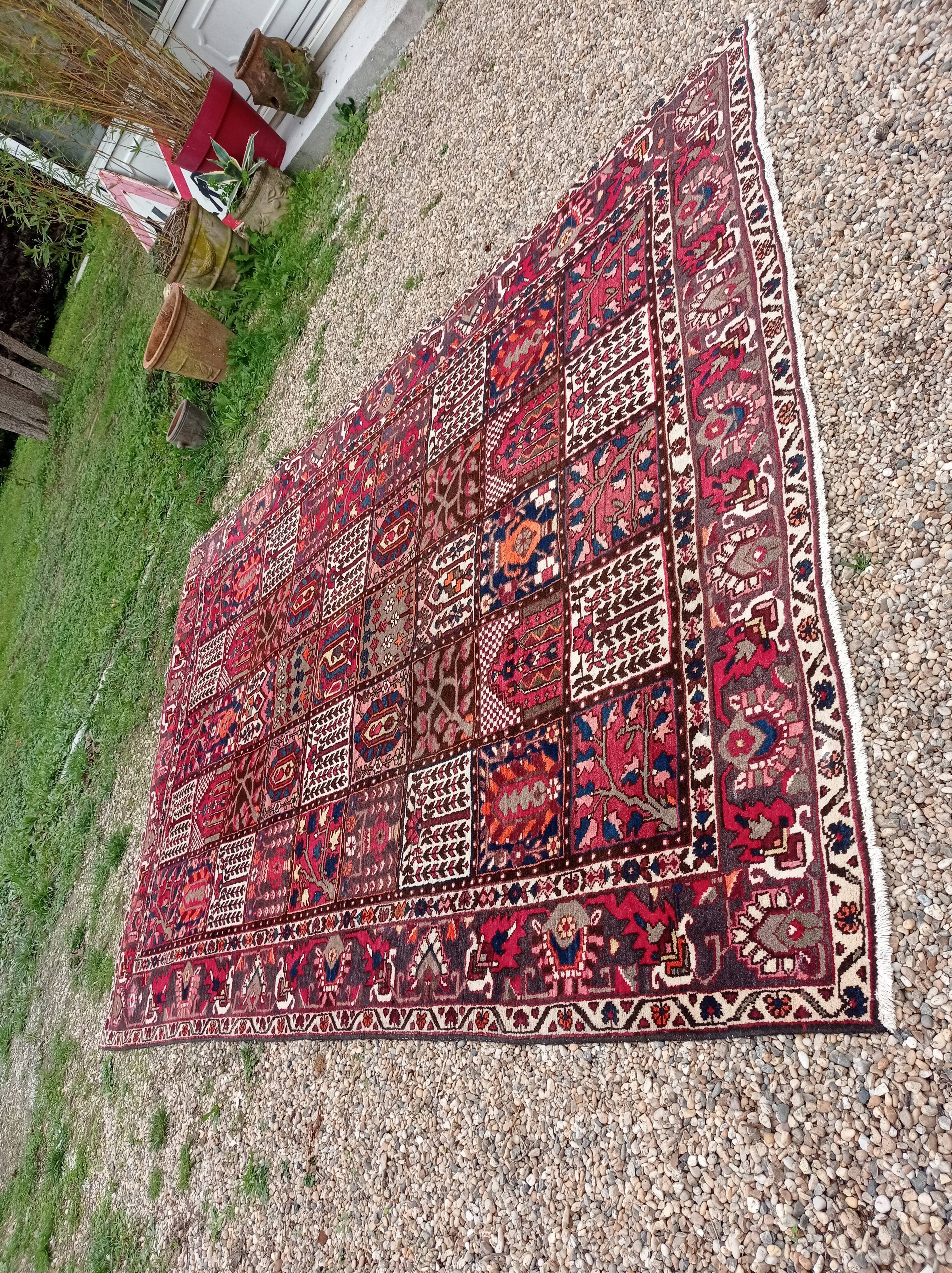 Persian carpets  209x309cm