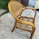 Fauteuil en rotin