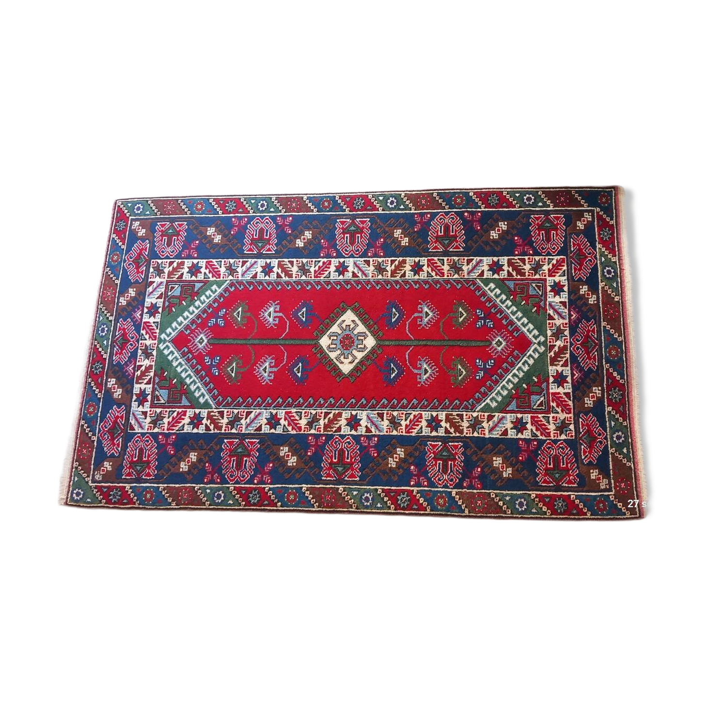 Turkish carpet Dosemealti