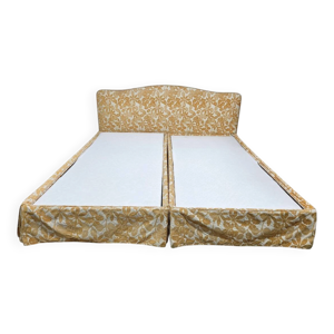 Lit électrique double - 200