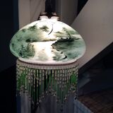 Vintage hanging lamp
