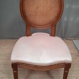 Set of 6 Louis XVI style chairs