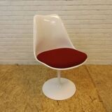 Set of 4 "Tulip" chairs Eero Saarinen