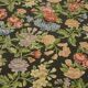 Handmade European Vintage Aubusson Kilim 235 cm x 310 cm