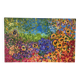 Garden of Thoughts, oil on canvas signed Regina Pecanha 2007