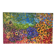 Garden of Thoughts, oil on canvas signed Regina Pecanha 2007