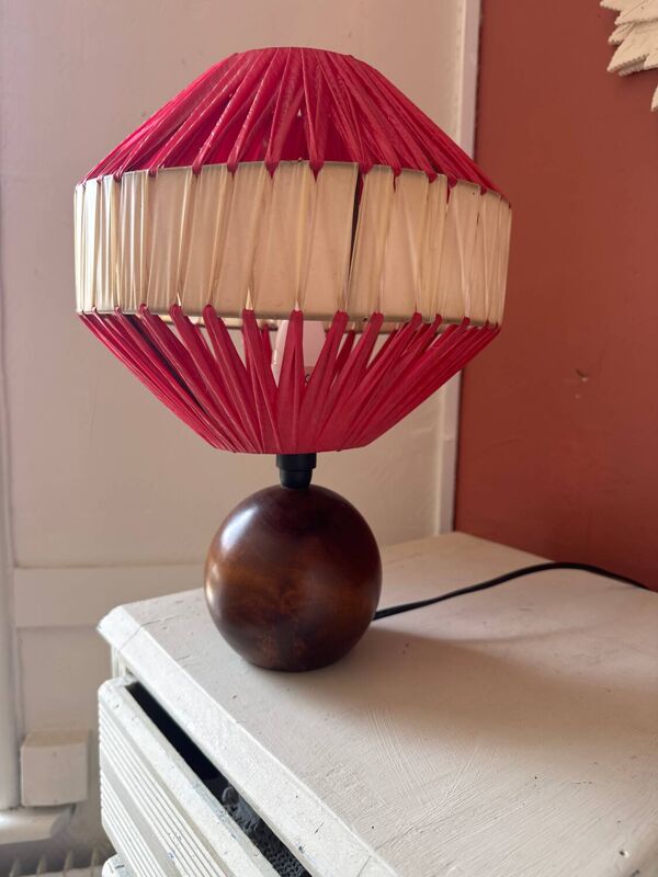 Lampe 50s