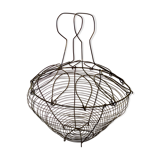 Metal basket