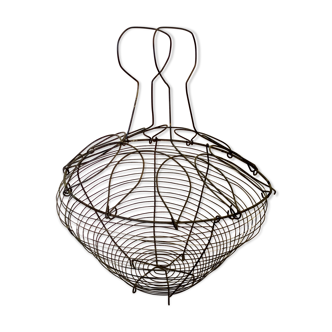 Metal basket