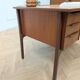 Bureau en teck scandinave