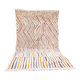 Handmade wool Berber rug 332 X 195 CM