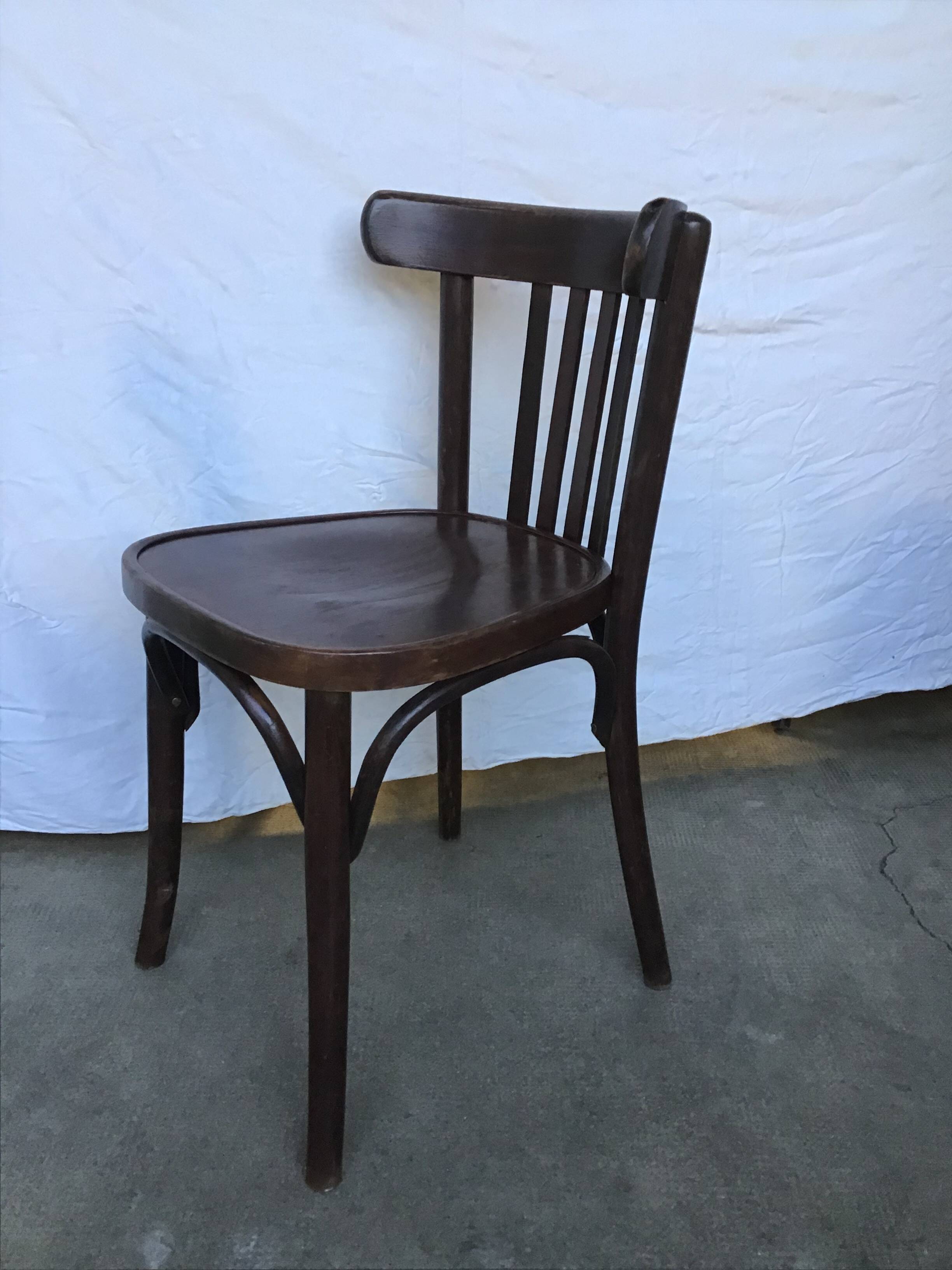Bistro chairs
