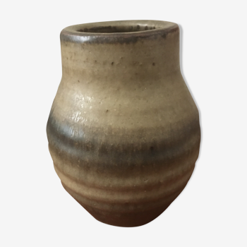 Vase en céramique de Jaan Mobach circa 1960