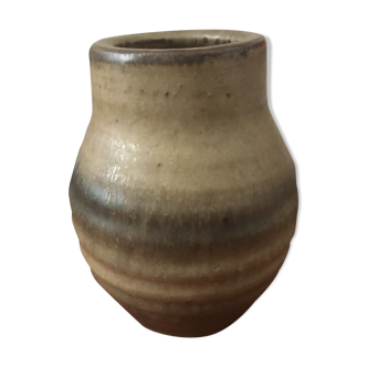 Mobach, Utrecht - ceramic vase by Jaan Mobach - circa 1960