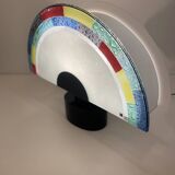 Murano Table Lamp by Zonca from 1980'