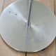 Alain Richard's lamppost, Disderot edition, 2 fires, France, circa 1960