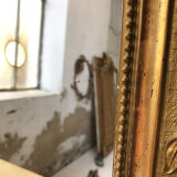 Napoleon shell mirror III 71x119cm